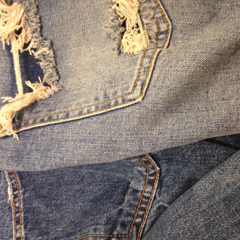 Jeans, varios lavados ZARA